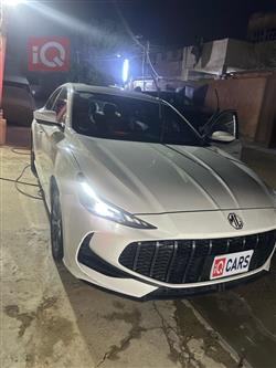ام جي GT